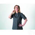 UNERA, bluza szara, krótki rękaw, roz. M (U-UN-GTS-M) - zdjęcie