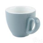 Filiżanka ze spodkiem SNUG 80 ml espresso - niebieska (16002/011) - zdjęcie