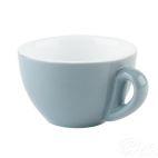 Filiżanka ze spodkiem SNUG 200 ml do kawy - niebieska (16005/014) - zdjęcie