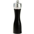 Młynek do soli Fidji 20 cm Czarny Mat (PG-17163) - zdjęcie