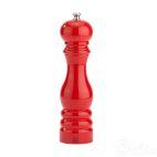 Młynek do soli Paris Classique 22 cm, jasna czerwień(PG-31053) - zdjęcie