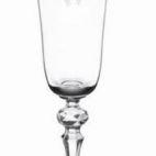 Kieliszki do szampana 150 ml - Krista Deco (6030) - zdjęcie