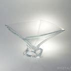 Misa kryształowa 32,5 cm - QUADRO (CZ631077) - zdjęcie