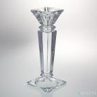 Świecznik kryształowy 30 cm - EMPERY (000701) - zdjęcie