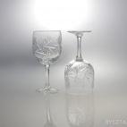 Kieliszki kryształowe goblet 500 ml - ZA247 (Z0188) - zdjęcie