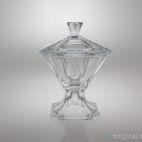 Bomboniera kryształowa 26 cm - METROPOLITAN (3410924520) - zdjęcie
