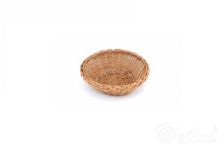 Koszyk wiklinowy okrągły śr.38 cm (SZ-3800) - zdjęcie główne