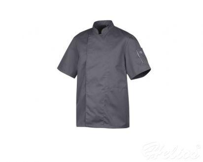 Nero Bluza krótki rękaw, antracyt XXL (U-NE-GTS-XXL) - zdjęcie główne