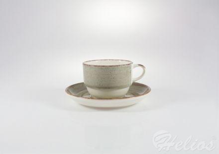 Filiżanka 230 ml ze spodkiem - AGAT (775288) - zdjęcie główne