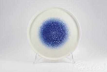 Talerz płytki z wysokim rantem 29 cm - SERENITY (760222) - zdjęcie główne