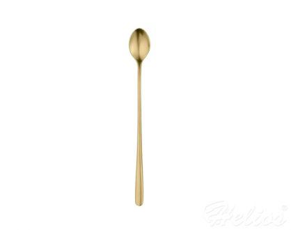 LUI GOLD Łyżeczka do latte - VERLO (V-5000-25G-12) - zdjęcie główne
