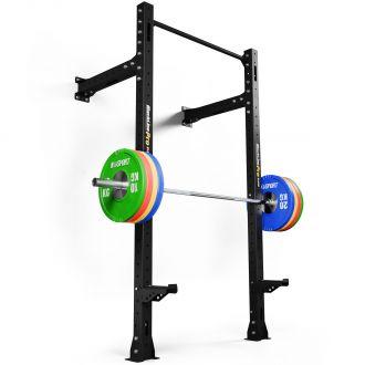 Klatka RACK SEMI-PRO wielofunkcyjna do ćwiczeń K-SPORT KSG024 - zdjęcie główne