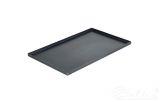 Stalowa blacha do pieczenia - proste krawędzie (D-5362-60)