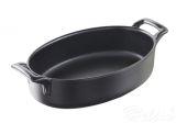 Belle Cuisine Noir Naczynie owalne głębokie (RV-642087-4)
