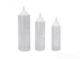 Dyspenser do sosów - bezbarwny 0,4 l (T-61940)