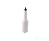 Flair bottle - butelka treningowa 0,75l biała (BPR-150-070)