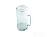 Dzbanek z poliwęgalnu 1900 ml l z pokrywką (CM-PC64CW)