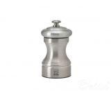 Młynek do pieprzu Bistro Chef 10 cm, srebrny (PG-33033)