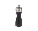 Młynek do soli Fidji 15 cm czarny mat (PG-17149)