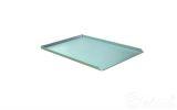 Blacha aluminiowa 3 rantowa 60x40 - proste krawędzie (T-DALR15)