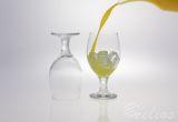 Szklanki na nodze 400 ml - 1 szt. - MISKET (mis571)