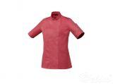 UNERA, bluza malina, krótki rękaw, roz. XS (U-UN-RTS-XS)