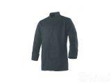 BERGAME, bluza czarna, długi rękaw, roz. XS (U-BE-BLS-XS)