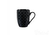 Kubek 350 ml - K80E MARRAKESZ (czarny)