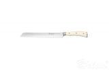 Nóż do chleba podwójnie ząbkowany 23 cm / CLASSIC Ikon Creme (W-1040431123)