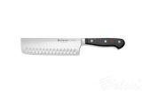 Nóż Nakiri z wgłębieniami 17 cm / CLASSIC (W-1040132617)