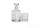 Komplet do whisky 1+6 - HANDMADE / Noble (KP-0840)