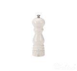 Młynek do pieprzu PARIS - kolor Biały (18 cm)