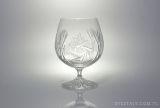 Kieliszki kryształowe do koniaku 500 ml - ZA247 (Z0433)