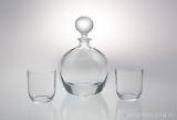 Komplet kryształowy do whisky - ORBIT (CZ818614)