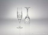 Kieliszki kryształowe do szampana 180 ml / 2 szt. - 1907 (ZA0715)