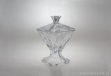 Bomboniera kryształowa 26 cm - METROPOLITAN (3410924520)