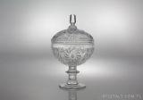 Bomboniera kryształowa 16 cm - S071P (400938)