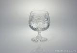 Kieliszki kryształowe do koniaku 170 ml - ZA247 (Z0108)