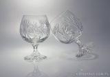 Kieliszki kryształowe do koniaku 250 ml - ZA247 (Z0021)