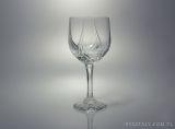 Kieliszki kryształowe goblet 240 ml - ZA1562 (Z0027)