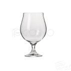Pokal do piwa ciemnego 500 ml kpl. 6 szt. - Elite (A056) - zdjęcie