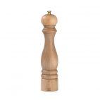 Młynek do pieprzu 30 cm - PARIS / Naturalny (PG-23409) - zdjęcie