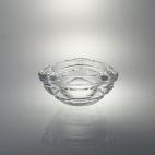 Owocarka kryształowa 16 cm - S2692 (400773) - zdjęcie