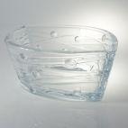 Salaterka kryształowa 30,5 cm - LABIRYNTH (706409) - zdjęcie