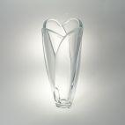 Wazon kryształowy 25,5 cm - GLOBUS (3410714466) - zdjęcie