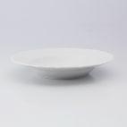 Talerz głęboki 22,5 cm - 0001 ROCOCO - zdjęcie