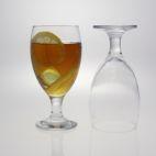 Szklanki na nodze 590 ml / 6 szt. - EMPIRE (emp571) - zdjęcie