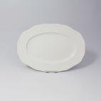 Półmisek owalny 24 cm - AFRODYTA (LU2656) - zdjęcie