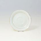 Filiżanka 0,25 l - B014 KAMELIA + Spodek 15,5 cm / do filiżanki 250 ml - B014 KAMELIA - zdjęcie