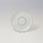 Filiżanka 0,33 l - 3604 ROCOCO + Spodek 15,7 cm - 3604 ROCOCO - zdjęcie